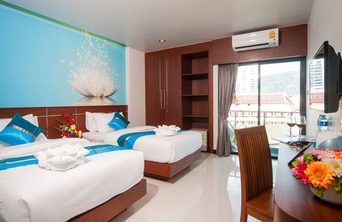 Patong Hotel | The Crystal Beach Hotel