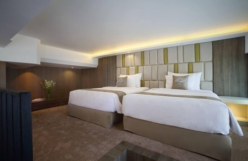 By Pass Ngurah Rai Hotel | The Crystal Luxury Bay Resort Nusa Dua