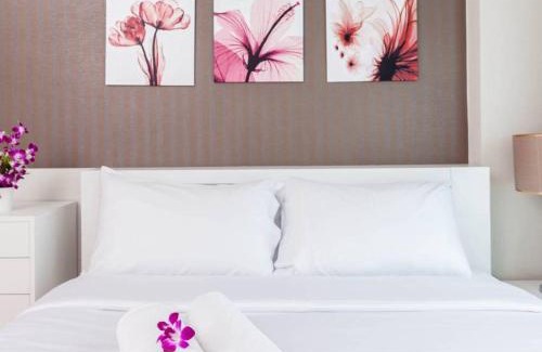 Lak Si Apartamento | The Cube Residence Government Complex Laksi