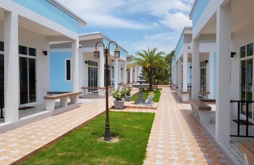 Chanthaburi Complejo | The Cube Resort