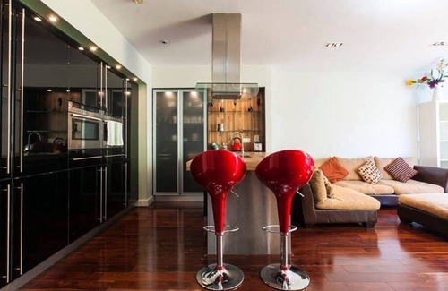 Sandyford Apartamento | The Cubes Sandyford Apartamento de dos habitaciones