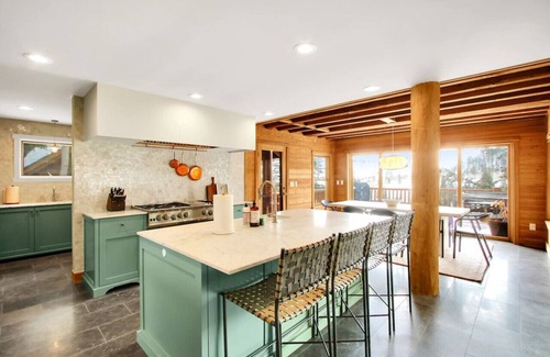 Sundance Cabina | Cuckoo's Nest - A great place to perch awhile