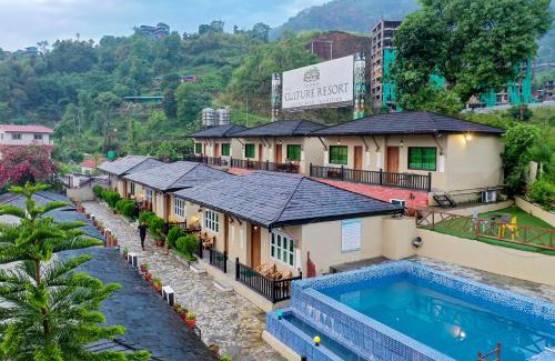 Pokhara Hotel | The Culture Resort