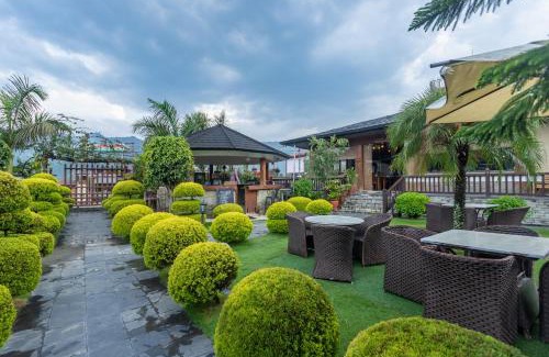Pokhara Hotel | The Culture Resort
