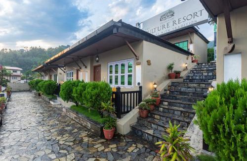 Pokhara Hotel | The Culture Resort