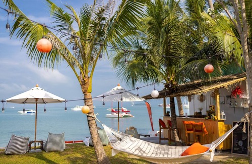 Plai Laem Hotel | The Culture Samui