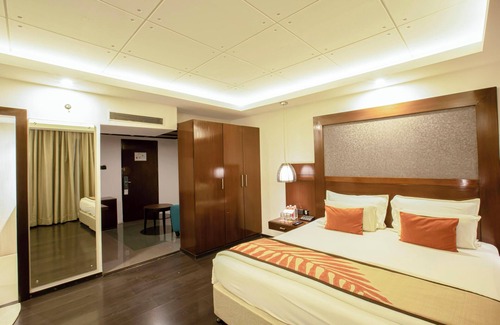 Vasanth Nagar Hotel | The Cunningham Hotel Bangalore