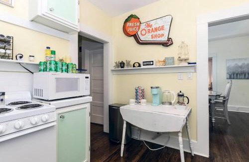 Historic District Casa | The Curated Cottage