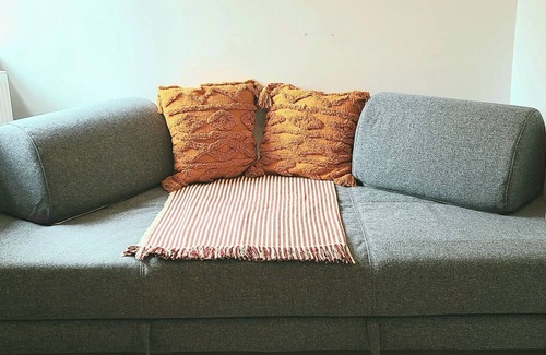 Hastings Apartamento | The Curious Lobster-modern Modern 3 Bed Flat Near Hastings Old Town