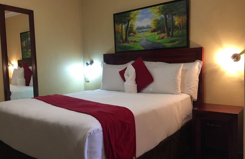 Letlhakane Casa | The Curve Guest House