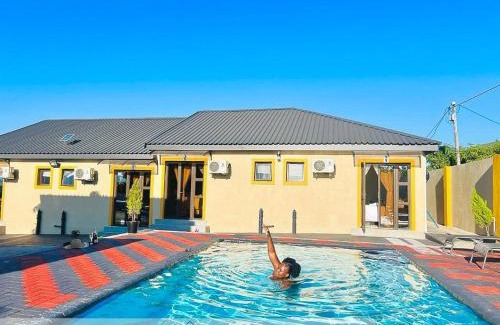 Nkowankowa Casa | The Curve Suite Guest House