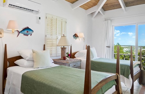 Great Exuma Casa | The Cut at the Ferry is situated on the edge of the lazy river
