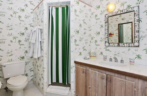 Great Exuma Casa | The Cut at the Ferry is situated on the edge of the lazy river