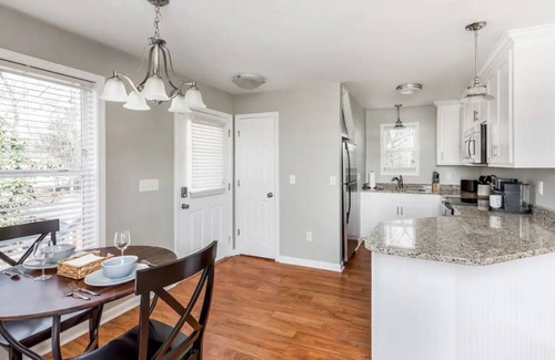 Pine Mountain Casa | The cutest cottage in all of Pine Mountain!
