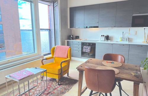 Tampere Apartamento | The Cutest Studio in Central Tampere