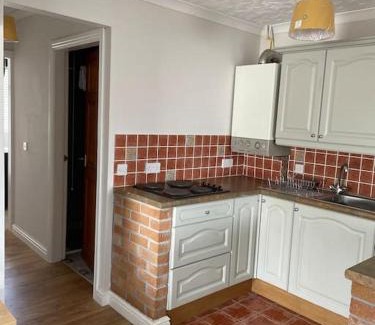 Rhyd-y-clafdy Casa | The Cwtch - a self contained one bedroom annex
