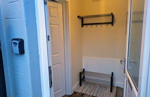 Llangeview Apartamento | The Cwtch Flat at The Lodge by Cefn Tilla