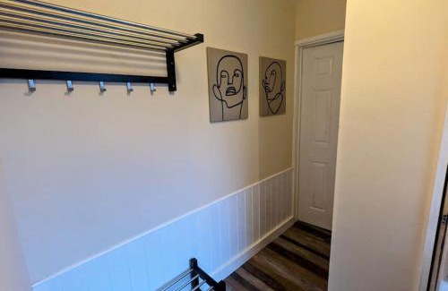 Llangeview Apartamento | The Cwtch Flat at The Lodge by Cefn Tilla