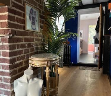 Old Town Hastings Casa | The Cwtch - Tudor cottage