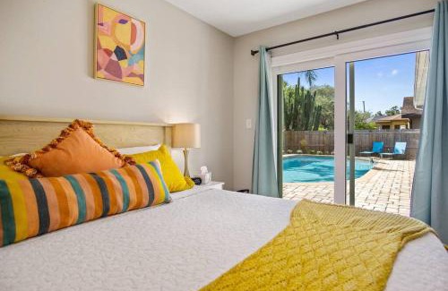 Palm Harbor Casa | The Cycling Mermaid Palm Harbor, Florida - Bonus Travel Itinerary!