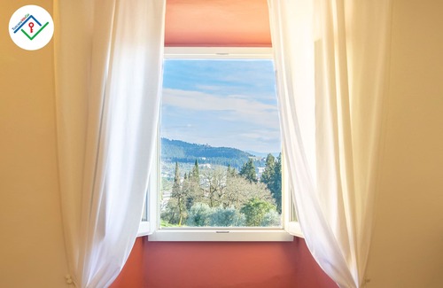 Calenzano Apartamento | The Cypresses of San Donato