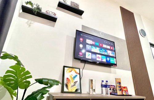 Taman Megah Ria Apartamento | The D Carlton HomeStay 2BR