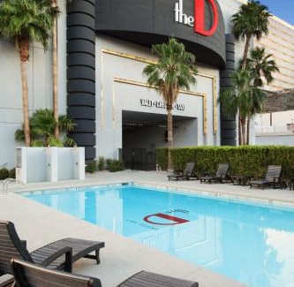 Downtown Las Vegas Complejo | The D Las Vegas