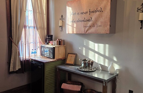 Hermann Apartamento | The Artists Suites, Leonardo da Vinci Suite
