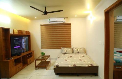 Palayam Apartamento | The Daffodils Apartment