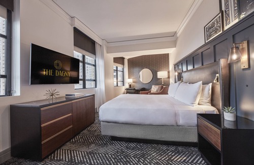 Boston Financial District Hotel | The Dagny Boston