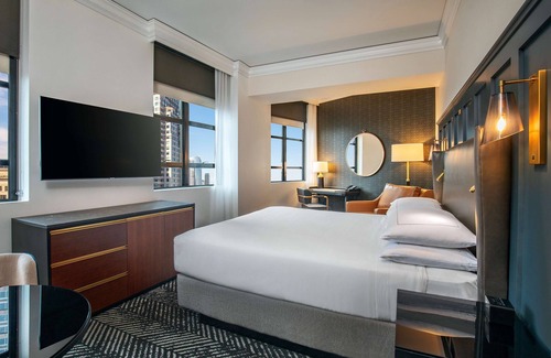 Boston Financial District Hotel | The Dagny Boston