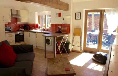 Norwich Casa | The Dairy at Lodge Farm Holiday Barns 1 bed