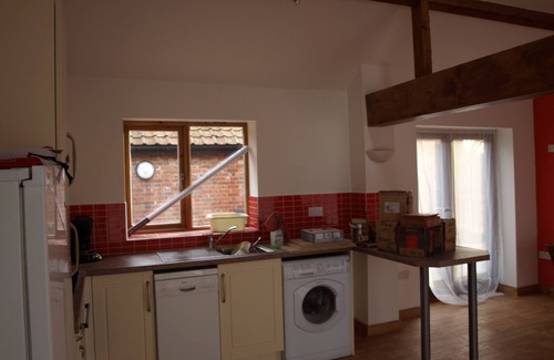 Norwich Casa | The Dairy at Lodge Farm Holiday Barns 1 bed