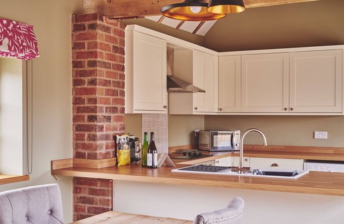Shrawley Apartamento | The Dairy Barn - Luxury Cottages