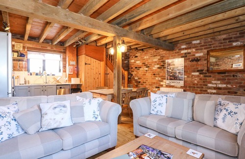 Fakenham Casa | El establo lechero, FAKENHAM