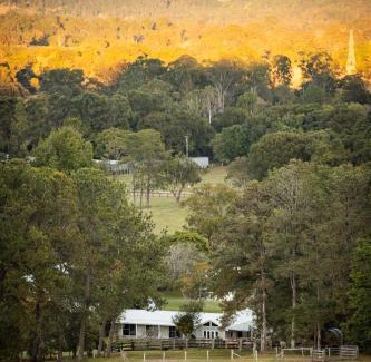 Eumundi Casa | The Dairy character-filled farm stay