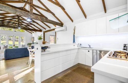 Eumundi Casa | The Dairy character-filled farm stay