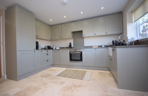 Emsworth Casa | The Dairy, Emsworth - una conversión de granero con capacidad para 4 personas en 2 habitaciones