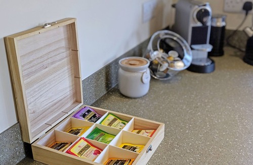 Emsworth Casa | The Dairy, Emsworth - una conversión de granero con capacidad para 4 personas en 2 habitaciones
