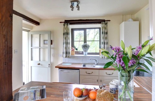 Llanerchymedd Casa | The Dairy es una de las cinco casas de campo con cocina en el hermoso e idílico campo cerca