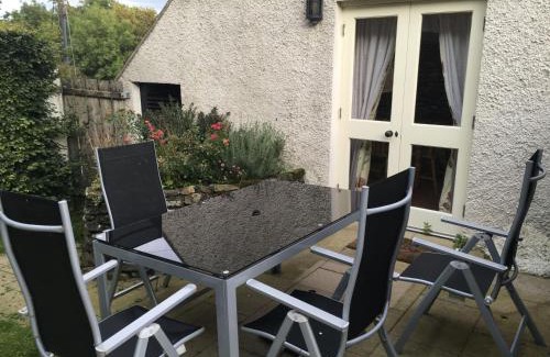 Dungiven Casa | The Dairy, Magheramore Courtyard