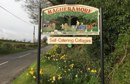Dungiven Casa | The Dairy, Magheramore Courtyard