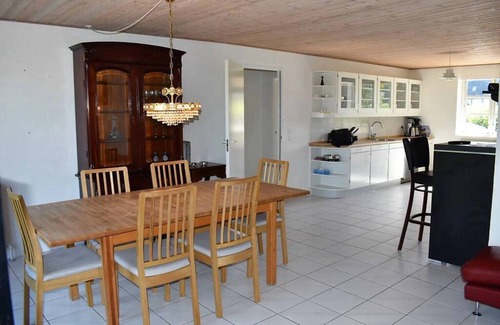 Kerteminde Municipality Casa | The Daisy - Cozy 3BR Waterfront Home in Kerteminde with Terrace, Views & Parking
