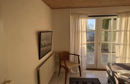Kerteminde Municipality Casa | The Daisy - Cozy 3BR Waterfront Home in Kerteminde with Terrace, Views & Parking