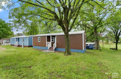 Decatur Casa | The Daisy- Decatur Family Tiny Home