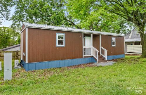 Decatur Casa | The Daisy- Decatur Family Tiny Home
