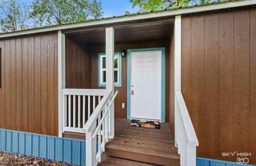 Decatur Casa | The Daisy- Decatur Family Tiny Home