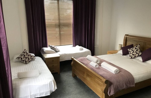 Sheffield Hotel | The Dalbury and Palmer