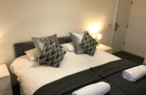 Sheffield Hotel | The Dalbury and Palmer