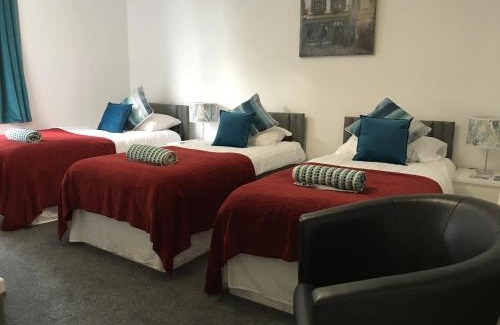 Sheffield Hotel | The Dalbury and Palmer Hotel with FREE PARKING